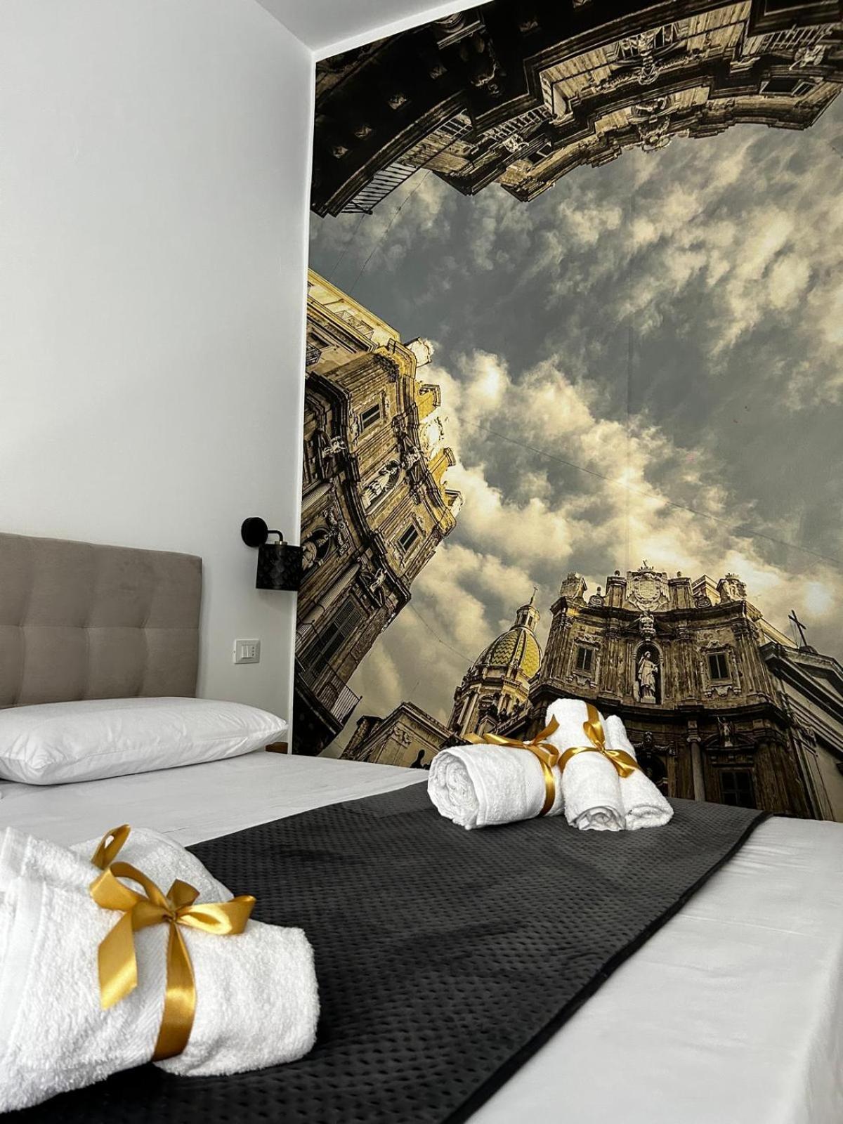 Maque Apartments Palermo Exterior foto