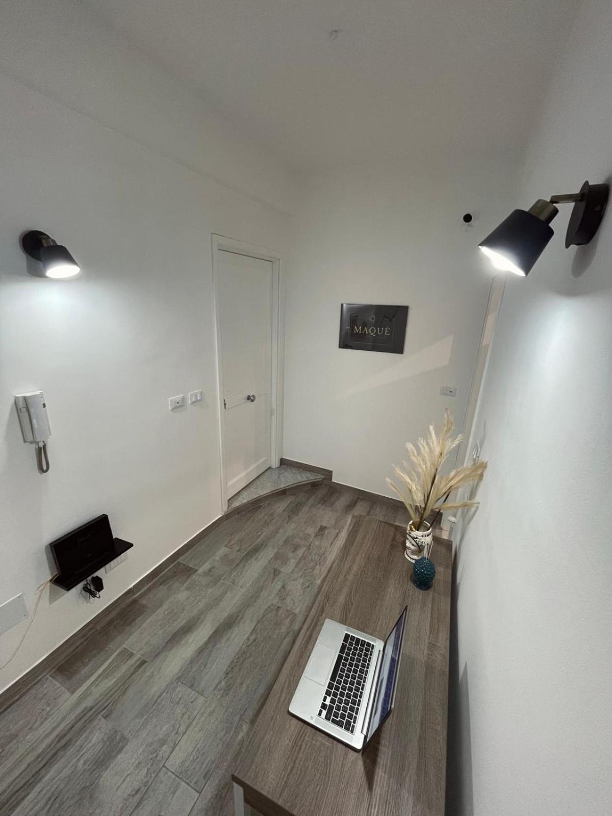 Maque Apartments Palermo Exterior foto